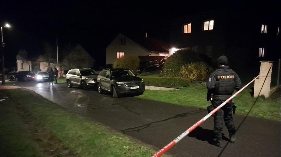 Trojnásobná vražda na Přerovsku. Mrtvý má být i pachatel