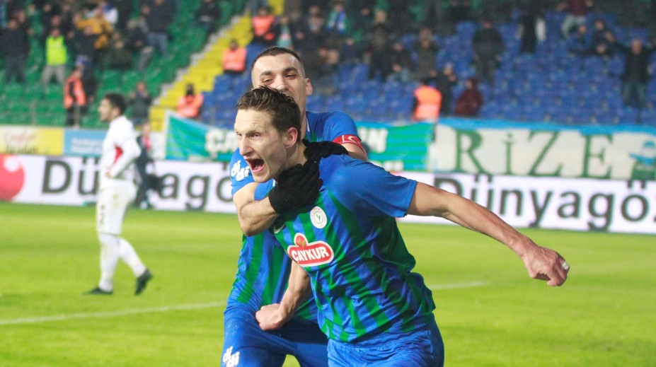 Škoda se předvedl! Při ligové premiéře v Turecku dal hned dva góly