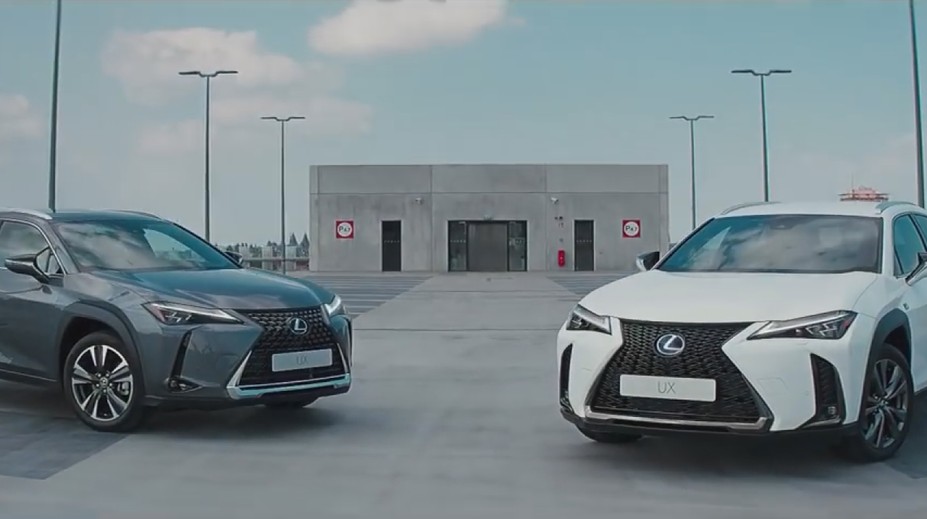 Lexus Auto Zpravy A Udalosti Z Domova I Ze Sveta Tn Cz