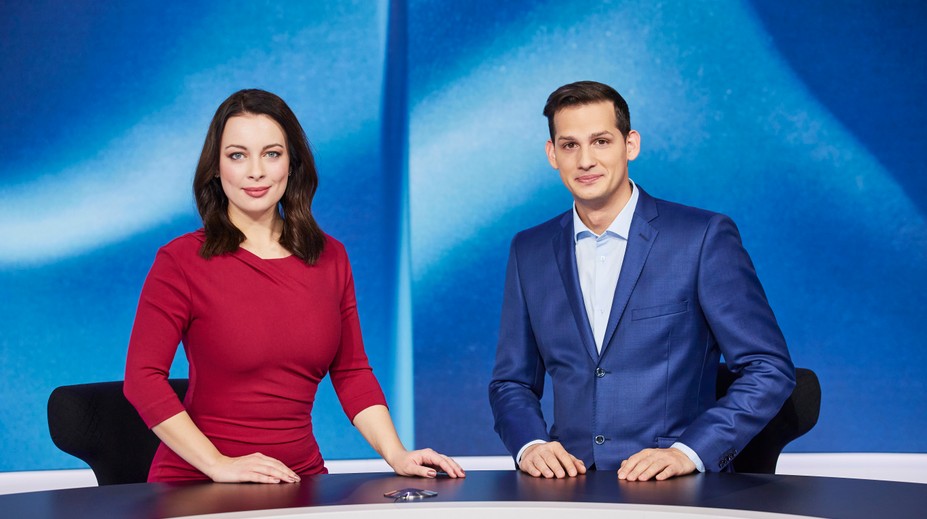 Televizní noviny - úterý 5. července