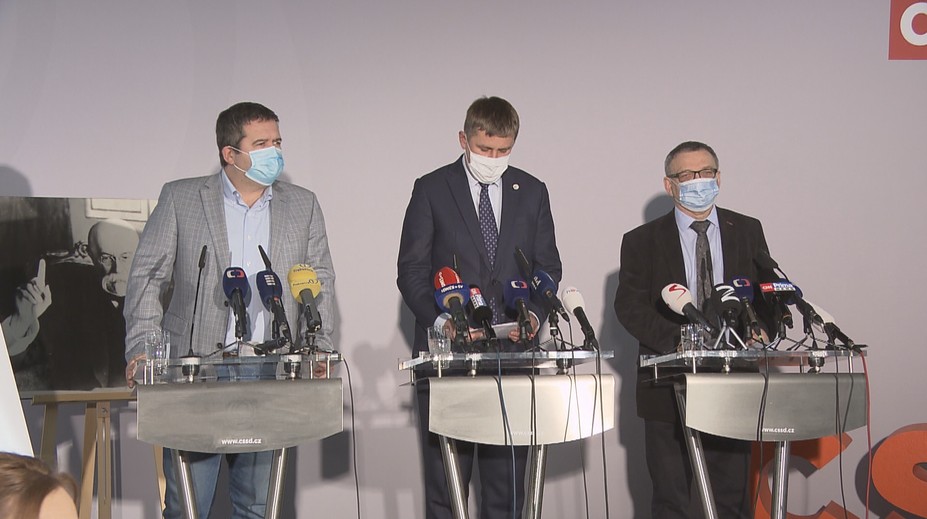 Hamáček: Musíme zpřísnit, nikdo nechce žít se systémem PES 5 let