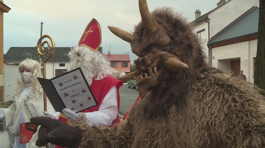 Mikuláš bude chodit za jarního počasí, ochlazení ale na sebe nenechá dlouho čekat