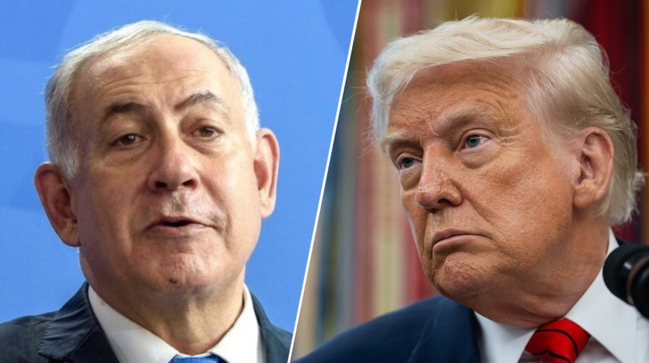 Trump dal Izraeli ultimátum. Hrozí konec podpory i spolupráce