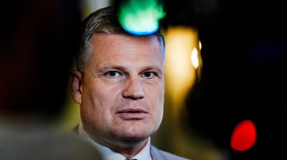 Turek se dočasně vzdává funkce. Pokud budu vinen, rezignuju, oznámil
