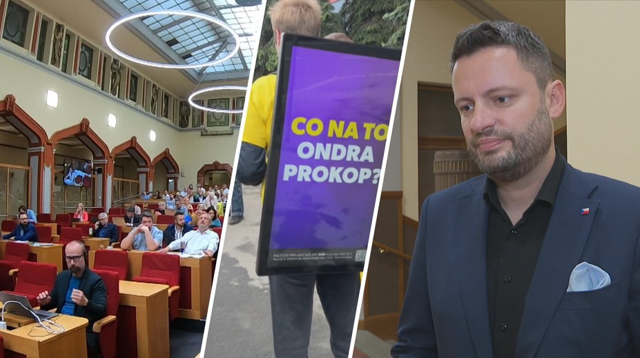 Kandidát ANO na primátora Prahy má vážný problém. Kauza může otřást i vládou