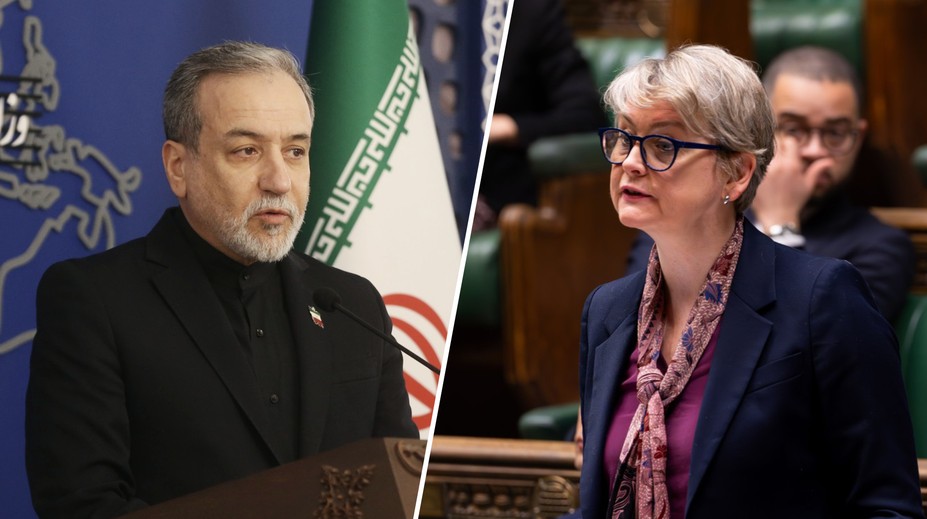 Iran đe dọa một quốc gia châu Âu. Các bạn sẽ phải chịu trách nhiệm, bộ trưởng nước này gửi thông điệp.