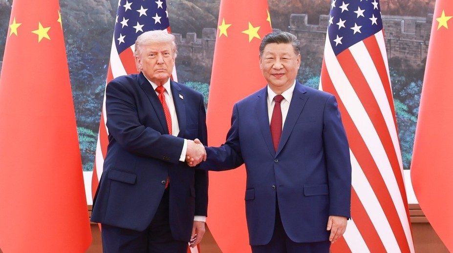 Trump už je z Putina zoufalý. Požádal Čínu o pomoc