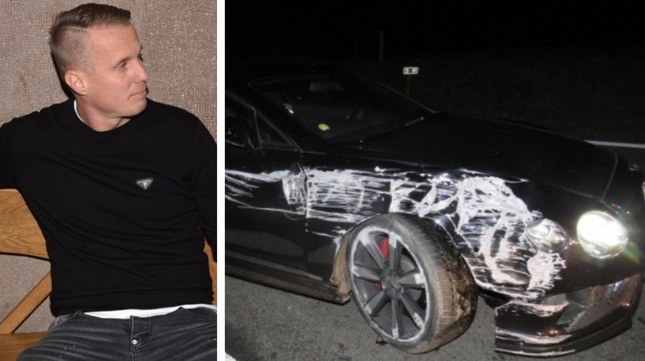 Kauza Limberského luxusního bentley: Šlo o pojistný podvod, řekl soud