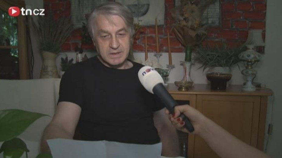 Rychtář o novém vztahu: Polibek? Ten dám každému, kdo si řekne!