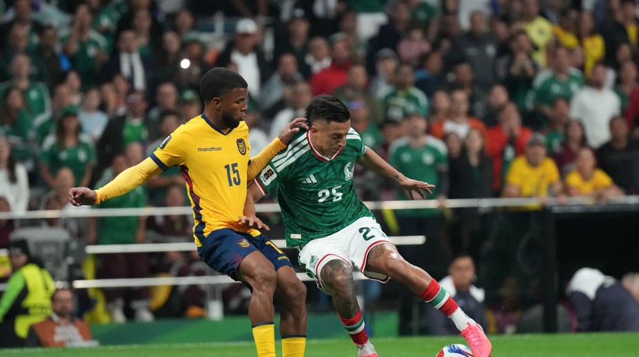 MS 2026 ON-LINE:  Mbappé dorovnal Messiho. Mexiko postoupilo