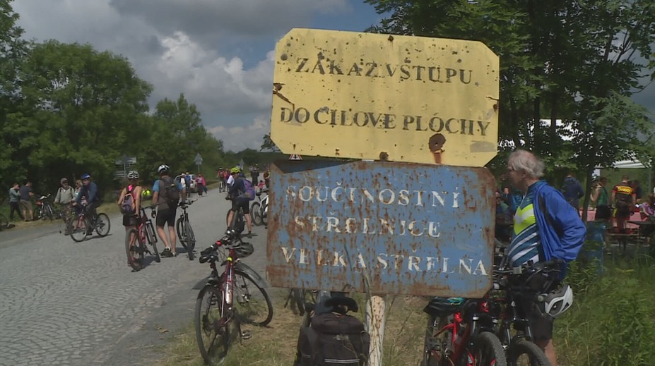 Armáda na jeden den zpřístupní pro zájemce vojenský újezd Libavá na Olomoucku