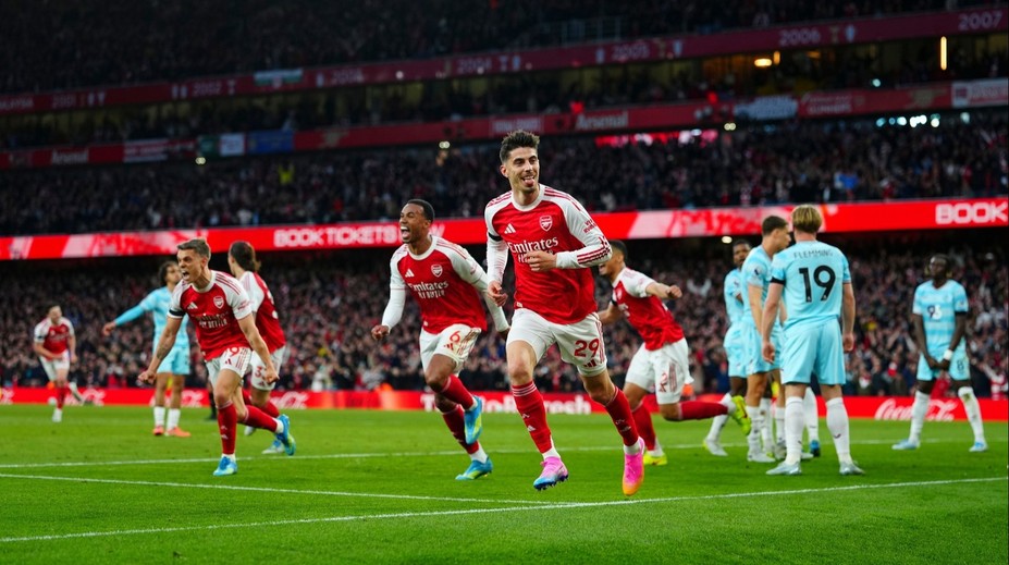 Arsenal to dokázal. Na titul si museli počkat dlouhých 22 let