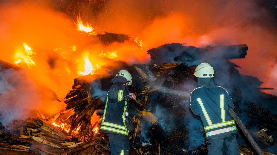 Ngọn lửa thảm khốc trong gia đình tại Slovakia