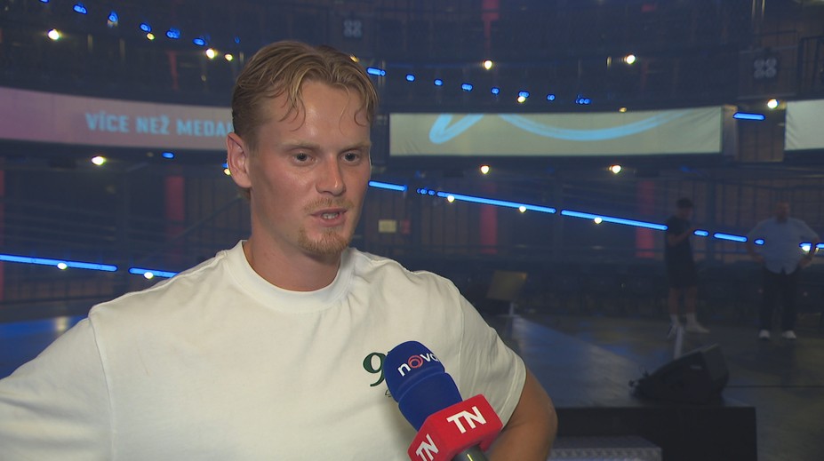 Kinský po sezóně nezahálí: Dvoufázové tréninky! Chci být připravený, hlásí