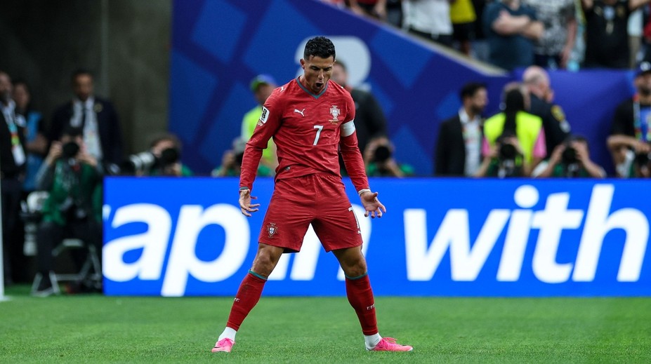 MS 2026 ON-LINE: Ronaldo dal rekordní gól a přidal další. Portugalci dominovali