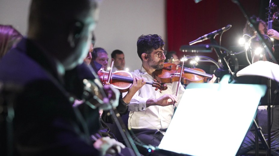 Chín nhà soạn nhạc phim Czech tỏa sáng tại Hollywood.