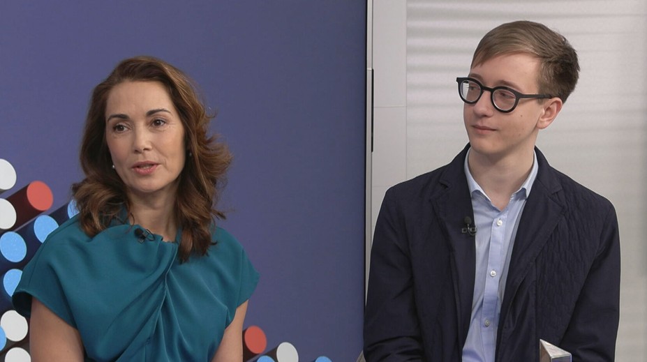 Vondráková: Nadace Neuron vznikla, abychom u nás udrželi talentované lidi. A daří se to