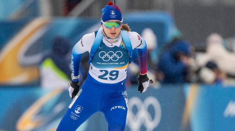 Zvláštní odměny ve slovenském biatlonu. Juniorka dostala necelou pětistovku