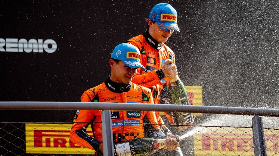 McLaren čelí tvrdé kritice: Piastri obětován pro Norrise, fanoušci zuří