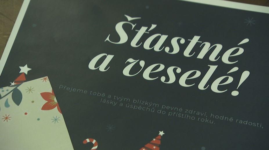 Videopřání letos letí. Nejoriginálnější mají záchranné složky i pražské letiště