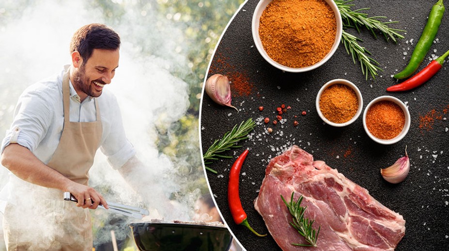 Pozor na přesolené grilovací směsi! Některé jsou jen sůl s příchutí