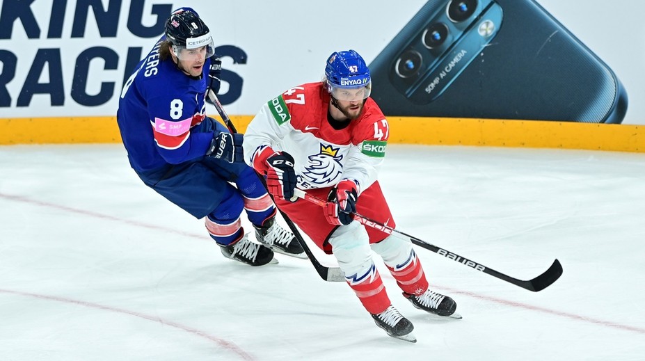 Hokejista Jordán se vrací z Ruska domů. Mohou za to rodinné důvody