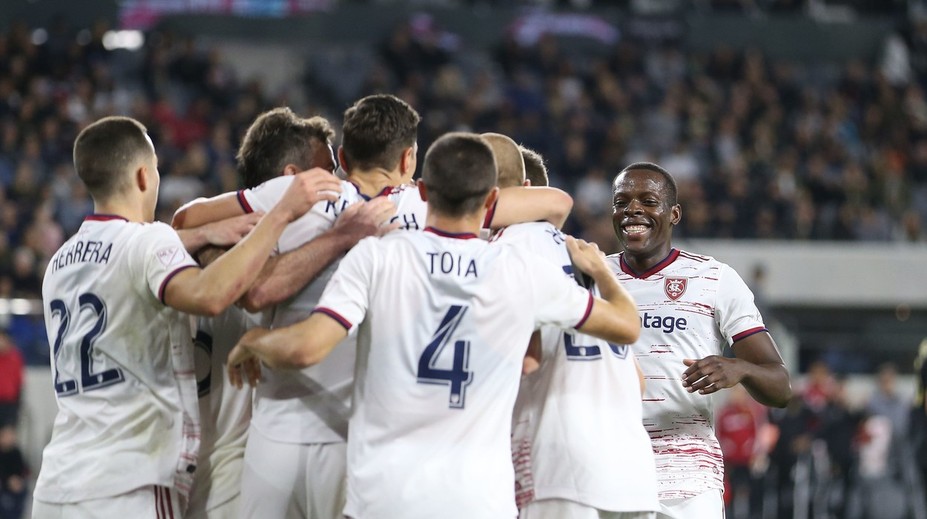 Rodí se budoucí megahvězda? V MLS se měnila historie