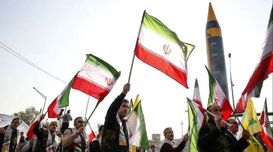 Israel cảnh báo về vũ khí mới của Iran