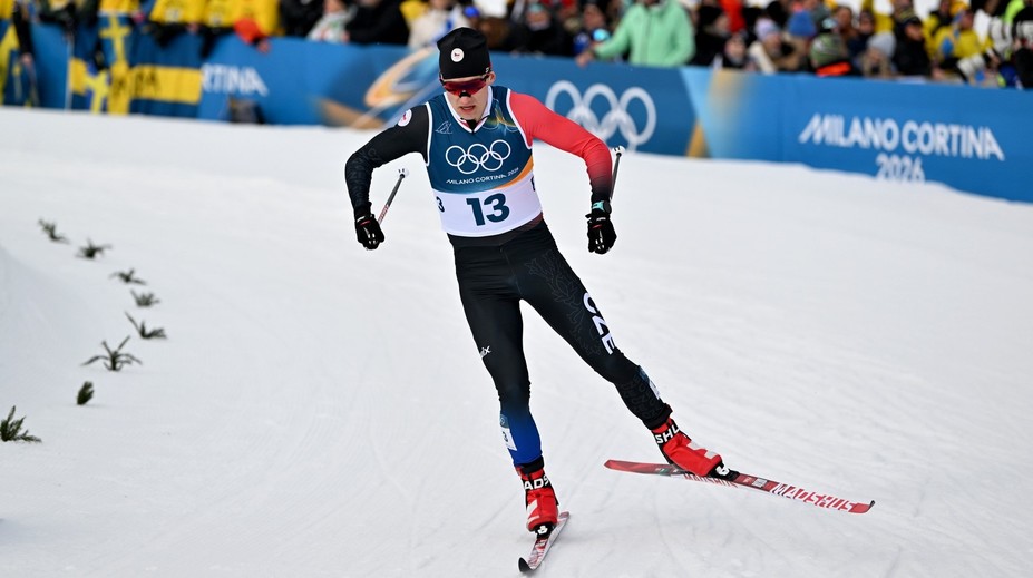 Skvělý úspěch českého lyžaře. Tuž byl na ZOH pátý ve sprintu