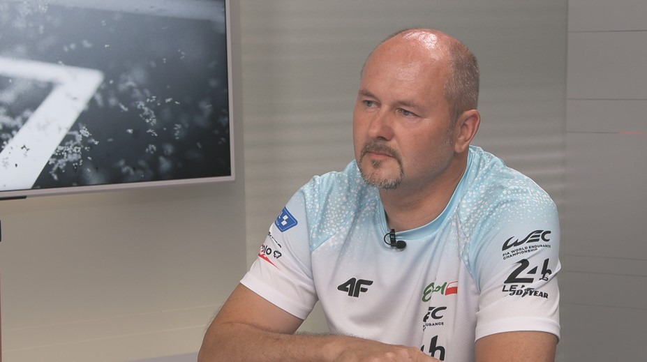 Při závodě 24 hodin Le Mans se snažíme přežít. Spíme jen 30 minut, říká mechanik