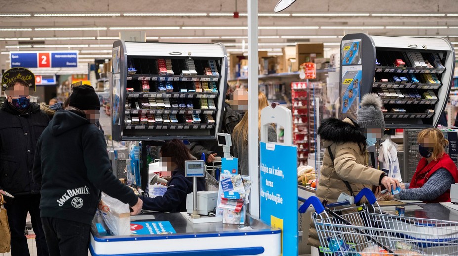 Oblíbený řetězec přijímá další stravenky! PŘEHLED, jak je to v jiných obchodech