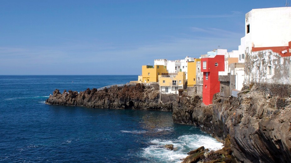 Panika v turistickém ráji. Kanárské ostrovy zasáhlo zemětřesení