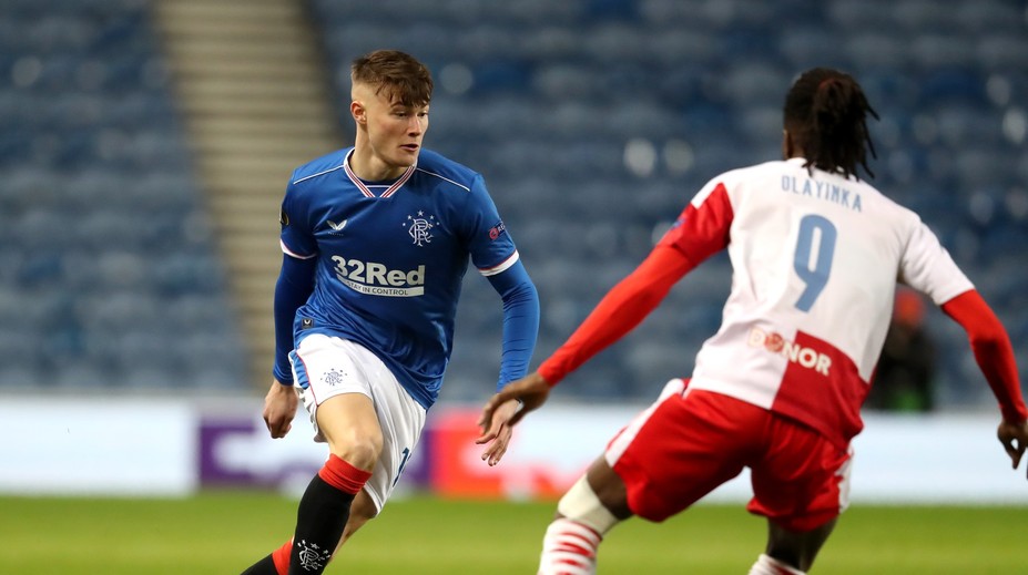 Skotsko trestá hráče Rangers. Pět z nich dostalo zákaz hraní