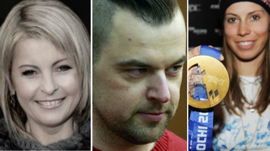Rok 2014: Zabití vojáci, obviněný Kramný, olympijské medaile