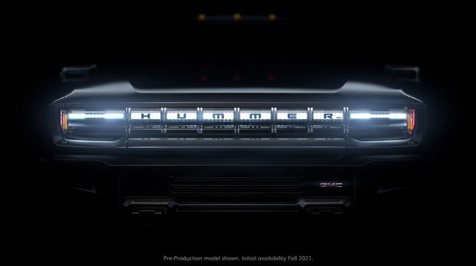 Legendární Hummer ožívá. Vrací se jako elektrické monstrum s 1000 koní!