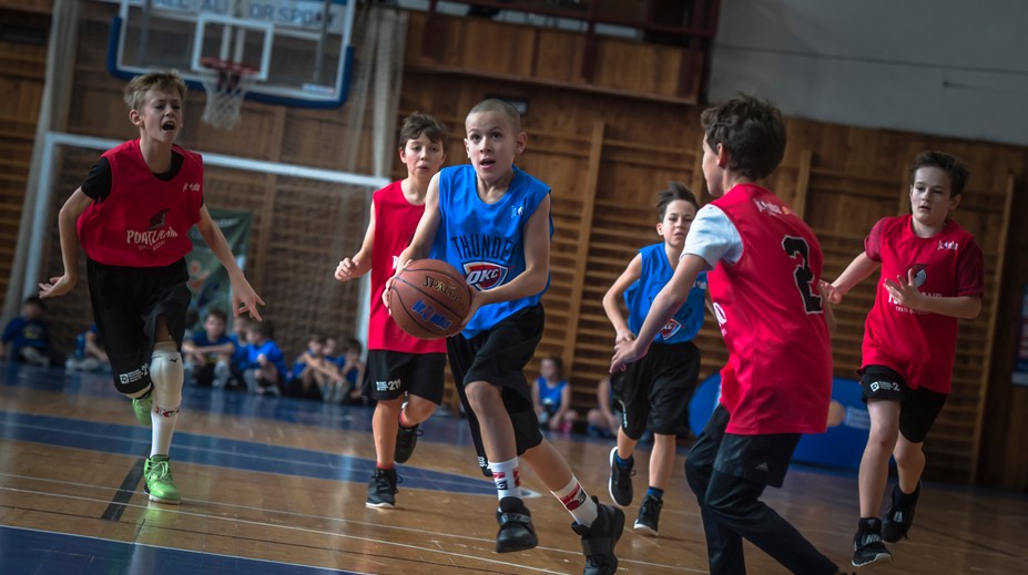 Slavná NBA zavítá do Děčína, přímý přenos vysílá Nova Sport