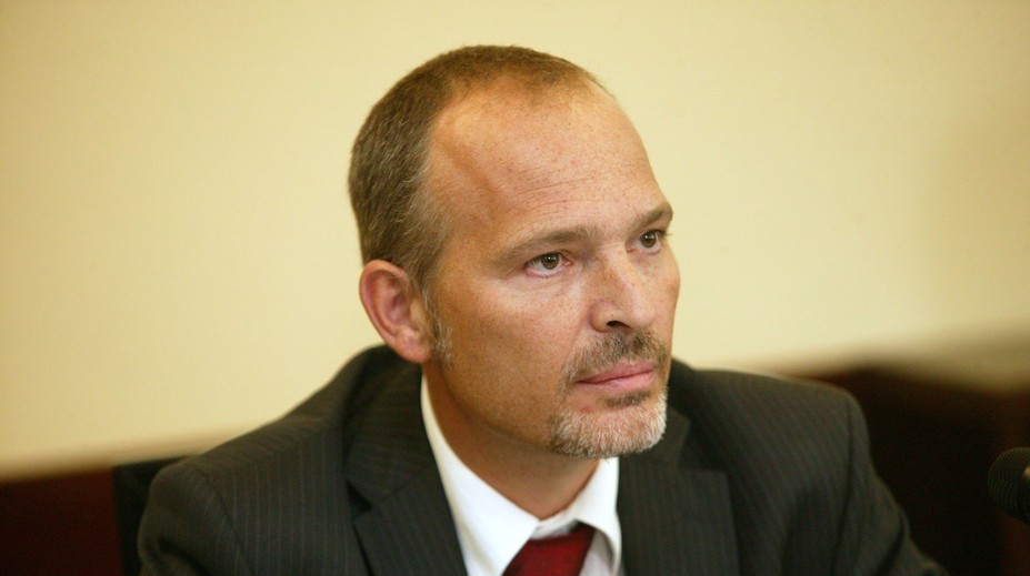 Zemřel Ivo Schwarz (†54), bývalý šéf civilní rozvědky a velvyslanec