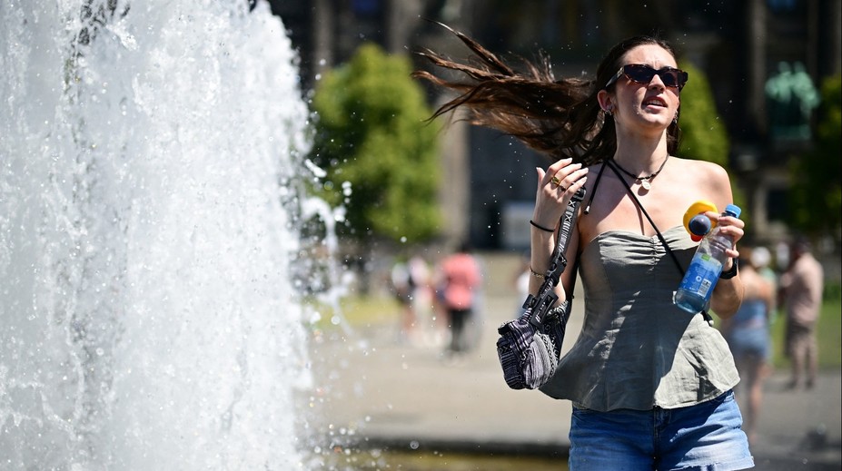 Blíží se něco mimořádného. Satelitní snímek Evropy odhalil signály, že udeří super El Niño
