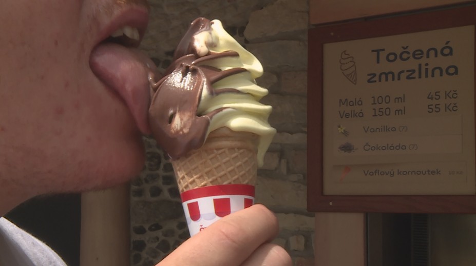 Češi milují nanuky i točenou zmrzlinu. Na trh míří neobvyklé příchutě
