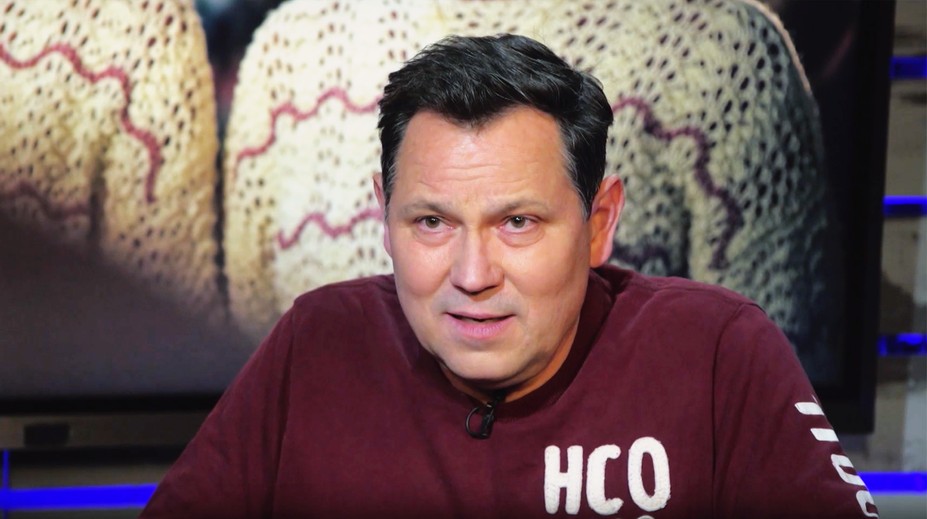 Drama na koncertě. Českého zpěváka Vítka zachránilo, že v sále byl lékař