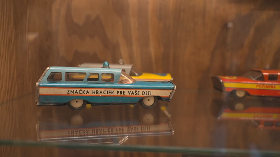 V Krupce na Teplicku otevřeli muzeum hraček. Sbírka pochází z minulého století