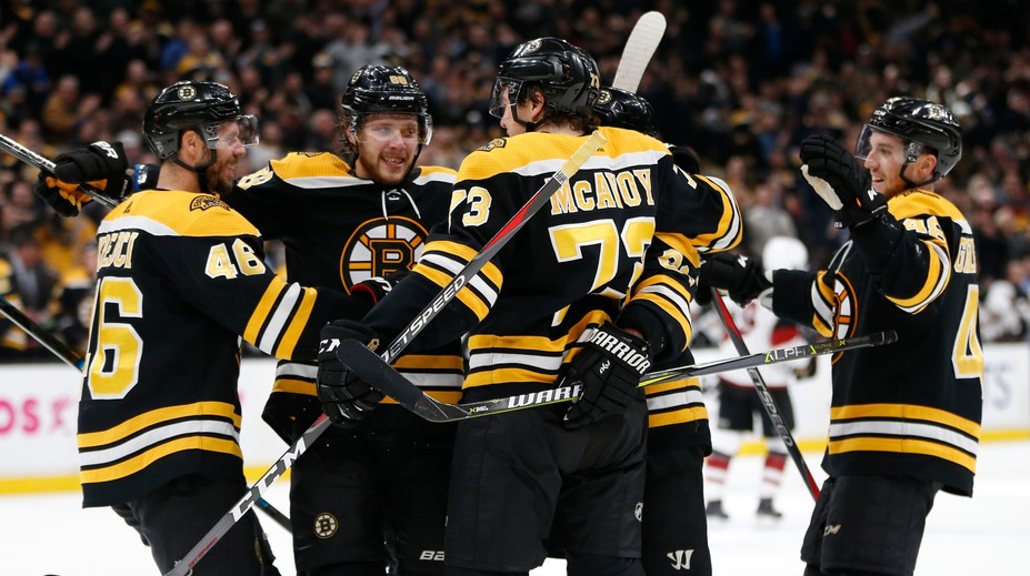 NHL zveřejnila plán restartu: Derby jako předkrm, zápasy i pro Boston!