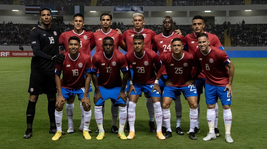 Představení účastníků MS: Kostarika je jedním z černých koňů turnaje