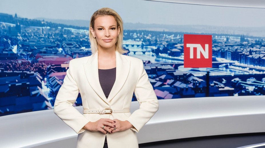 Odpolední Televizní noviny – úterý 24. března