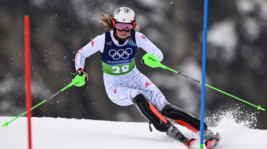 5. den ZOH ON-LINE: Vlhová comeback nedokončila, Shiffrinová o půl sekundy horší než Dubovská