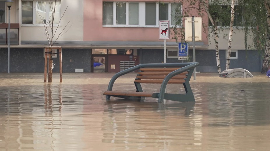 Pojišťovny plánují vylepšit povodňové mapy. Lidé z kritických oblastí se toho bojí