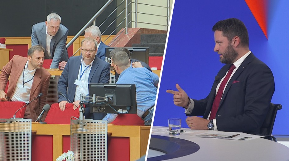 Udělal jsem chybu, přiznal Prokop v bytové kauze. Na jednání se obhájit nepřišel