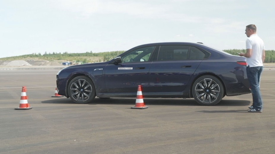 Otevírá se nový zkušební polygon u Sokolova. Stál přes 7,5 miliardy korun