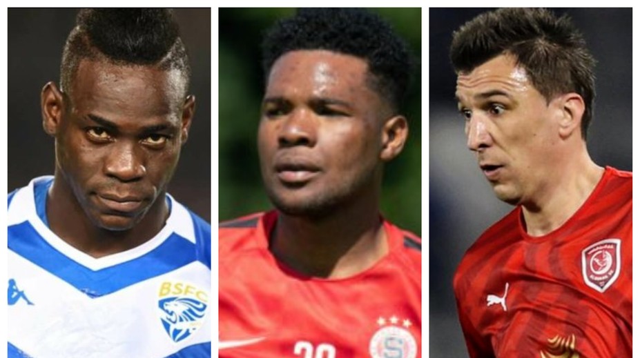 Balotelli, Tetteh nebo Mandžukič? Kterého hráče si slavný klub vybere?