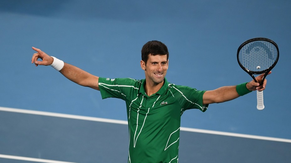 Djokovič zkusí navázat na parádní sezonu, na US Open pojede!